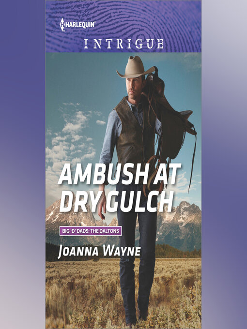 Cover image for Ambush at Dry Gulch